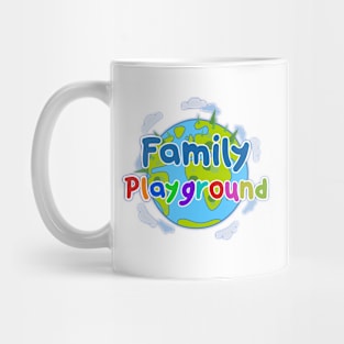 Family Playground Mug